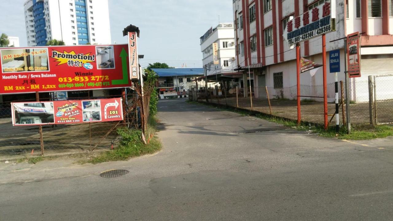 JJ Homestay Miri Luaran gambar
